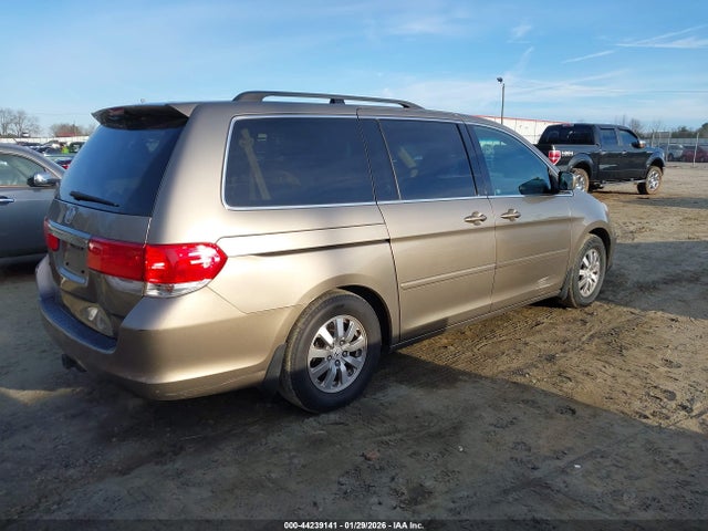Продажа на аукционе авто 2009 Honda Odyssey Ex, vin: 5FNRL38469B037267, номер лота: 44239141