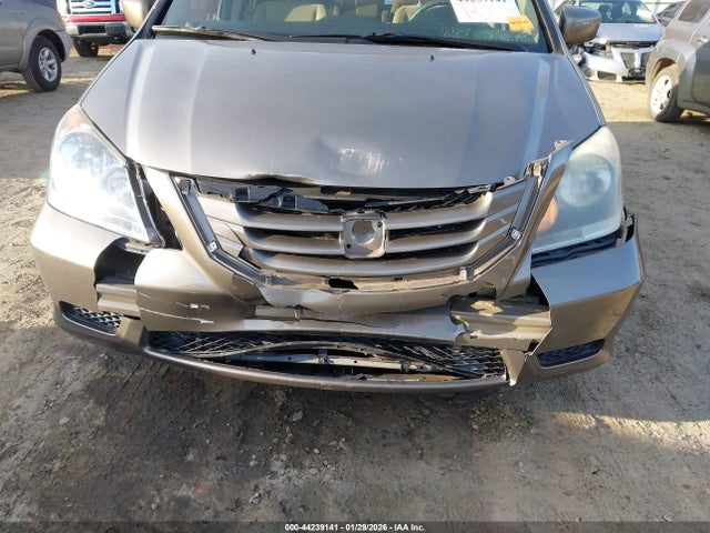 Продажа на аукционе авто 2009 Honda Odyssey Ex, vin: 5FNRL38469B037267, номер лота: 44239141
