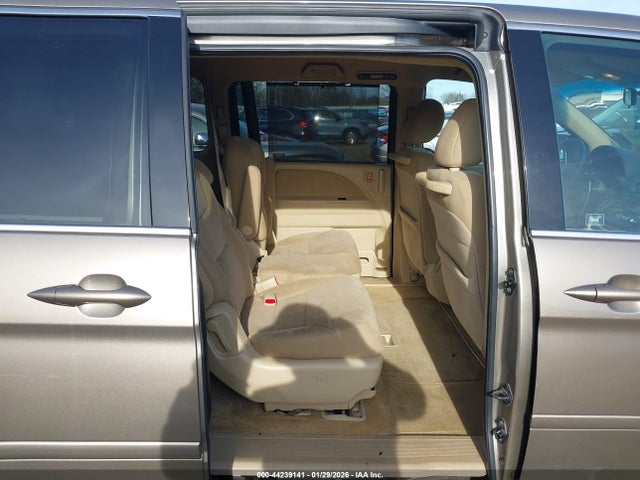 Продажа на аукционе авто 2009 Honda Odyssey Ex, vin: 5FNRL38469B037267, номер лота: 44239141
