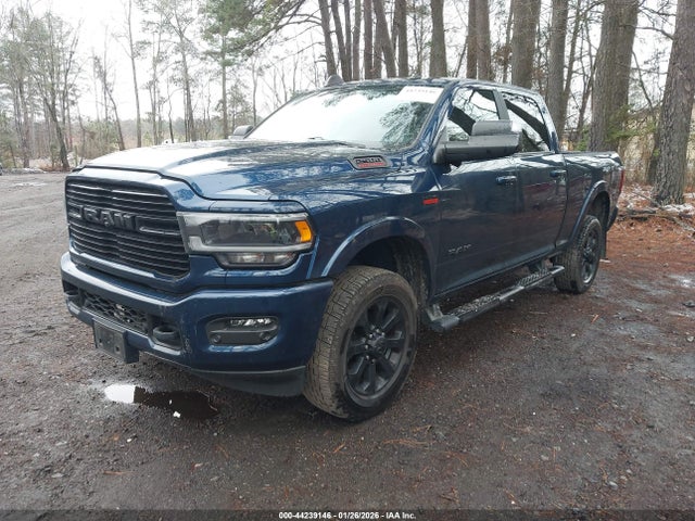 2022 RAM 2500 3C6UR5FJ3NG131096 Photo 1