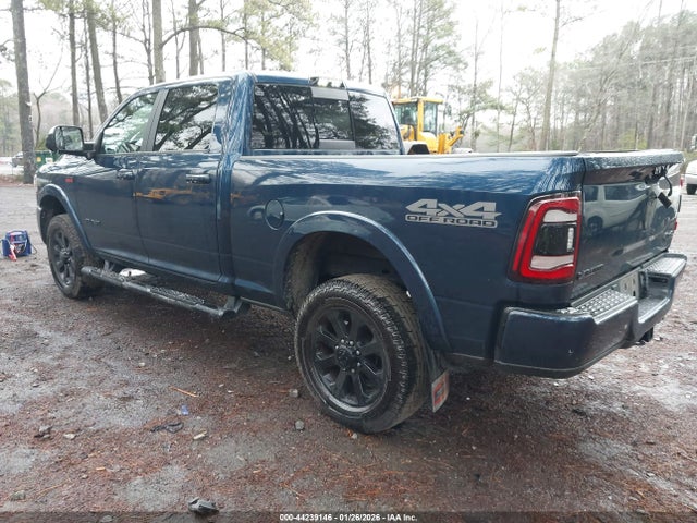 2022 RAM 2500 3C6UR5FJ3NG131096 Photo 2