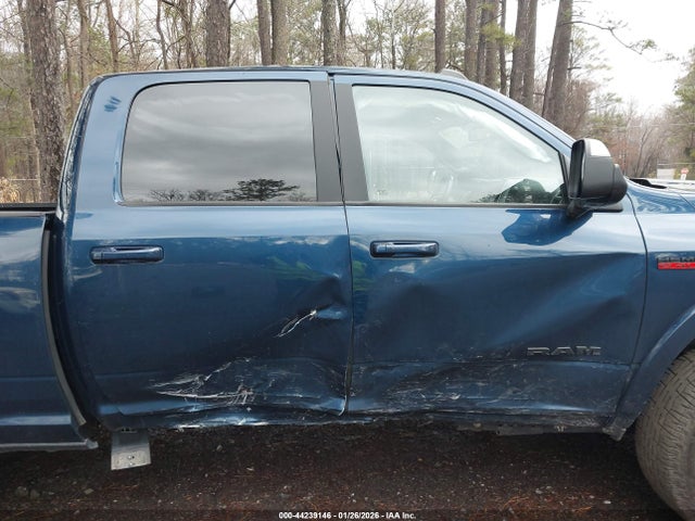 2022 RAM 2500 3C6UR5FJ3NG131096 Photo 5