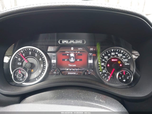 2022 RAM 2500 3C6UR5FJ3NG131096 Photo 6