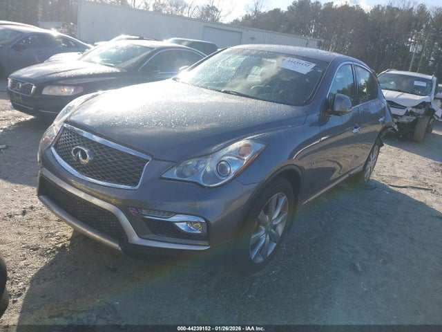 Продажа на аукционе авто 2016 Infiniti Qx50, vin: JN1BJ0RP0GM231461, номер лота: 44239152