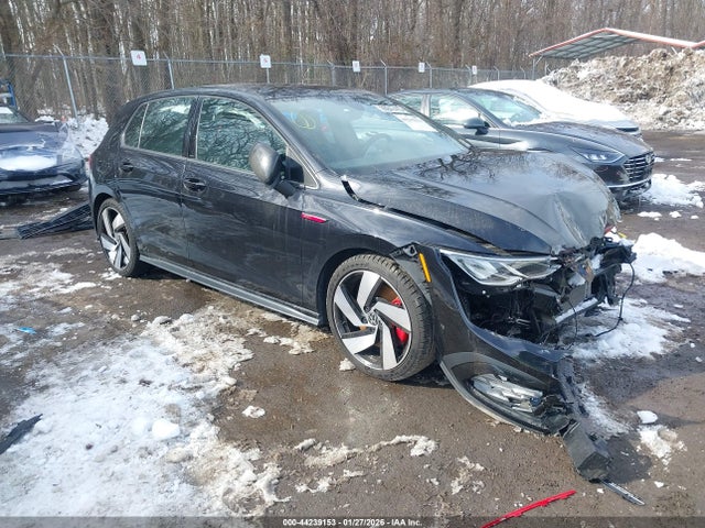 2022 VOLKSWAGEN GOLF GTI WVWH87CD2NW213135 Photo 0