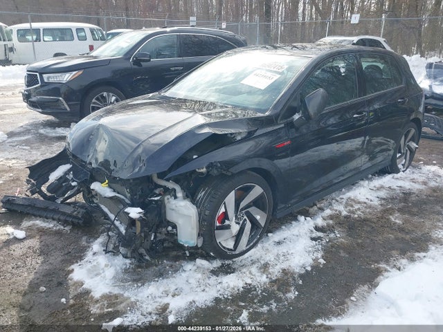 2022 VOLKSWAGEN GOLF GTI WVWH87CD2NW213135 Photo 1