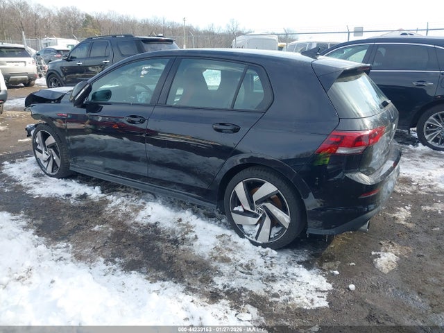 2022 VOLKSWAGEN GOLF GTI WVWH87CD2NW213135 Photo 2