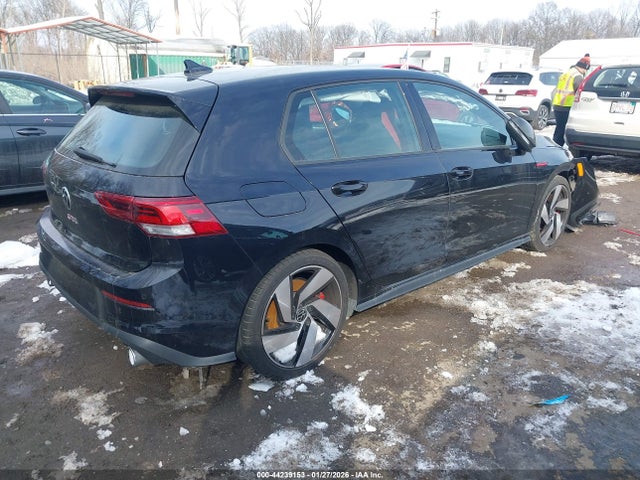2022 VOLKSWAGEN GOLF GTI WVWH87CD2NW213135 Photo 3