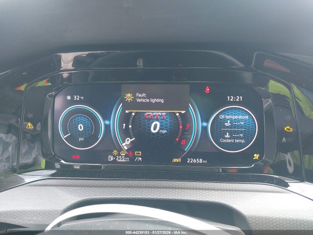 2022 VOLKSWAGEN GOLF GTI WVWH87CD2NW213135 Photo 6