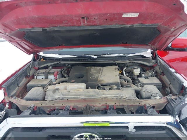 2022 Toyota Tundra Sr5 მანქანა იყიდება აუქციონზე, vin: 5TFLA5DA3NX045412, აუქციონის ნომერი: 44239160