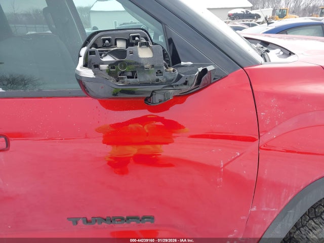 2022 Toyota Tundra Sr5 მანქანა იყიდება აუქციონზე, vin: 5TFLA5DA3NX045412, აუქციონის ნომერი: 44239160