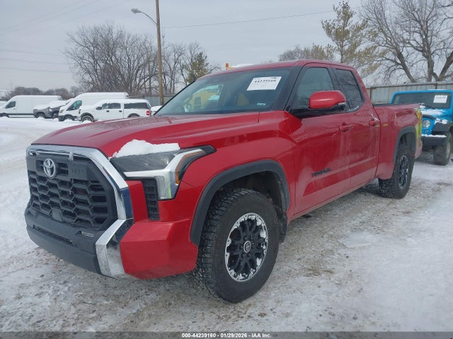 2022 Toyota Tundra Sr5 მანქანა იყიდება აუქციონზე, vin: 5TFLA5DA3NX045412, აუქციონის ნომერი: 44239160