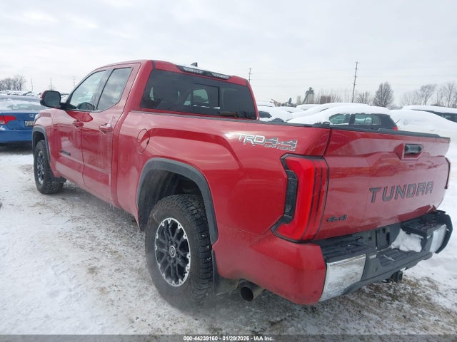 2022 Toyota Tundra Sr5 მანქანა იყიდება აუქციონზე, vin: 5TFLA5DA3NX045412, აუქციონის ნომერი: 44239160