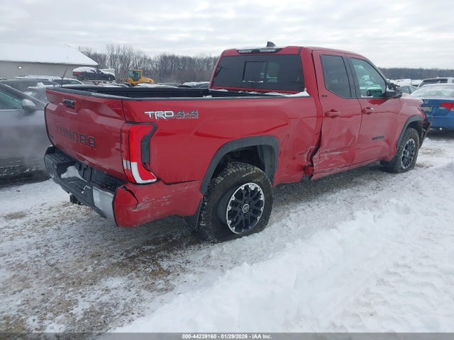 2022 Toyota Tundra Sr5 მანქანა იყიდება აუქციონზე, vin: 5TFLA5DA3NX045412, აუქციონის ნომერი: 44239160