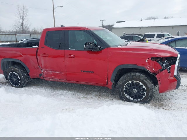 2022 Toyota Tundra Sr5 მანქანა იყიდება აუქციონზე, vin: 5TFLA5DA3NX045412, აუქციონის ნომერი: 44239160
