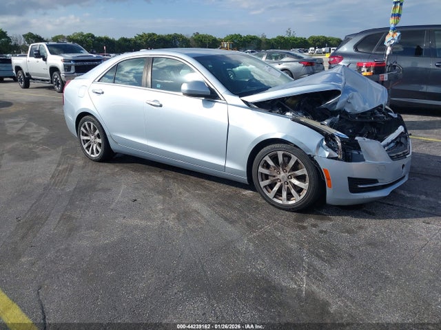 2017 CADILLAC ATS 1G6AA5RX3H0125023 Photo 0
