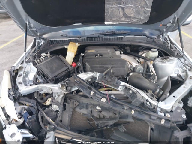 2017 CADILLAC ATS 1G6AA5RX3H0125023 Photo 9