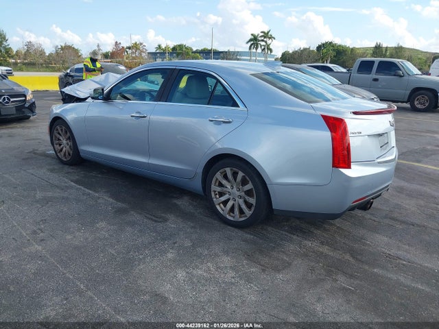 2017 CADILLAC ATS 1G6AA5RX3H0125023 Photo 2
