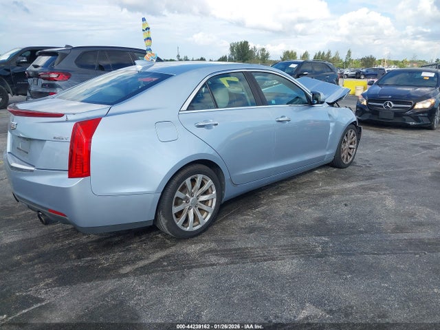 2017 CADILLAC ATS 1G6AA5RX3H0125023 Photo 3