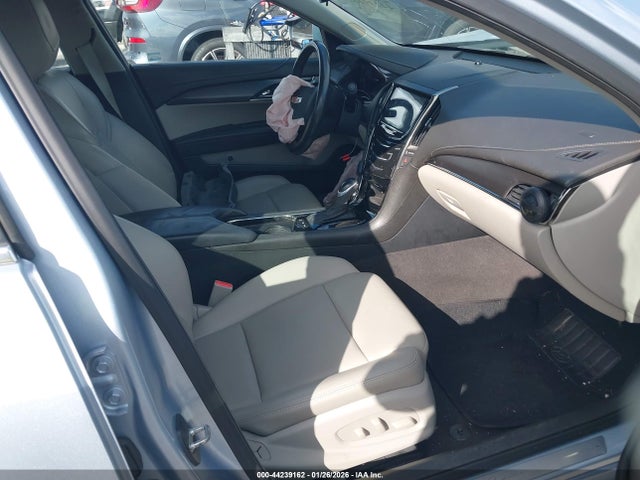 2017 CADILLAC ATS 1G6AA5RX3H0125023 Photo 4