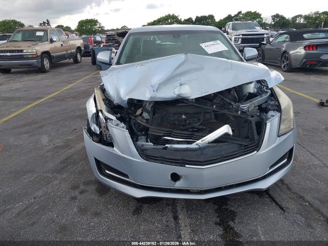 2017 CADILLAC ATS 1G6AA5RX3H0125023 Photo 5