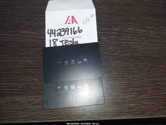 2018 TESLA MODEL 3 5YJ3E1EA6JF050149 Photo 10