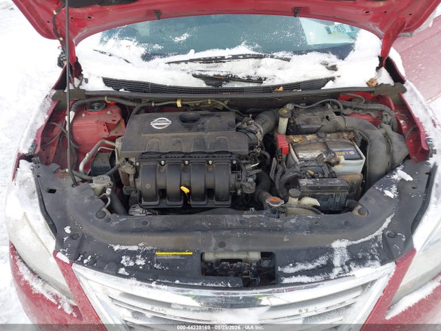 Aukcja sprzedaży 2014 Nissan Sentra Sv, vin: 3N1AB7AP6EL608086, numer aukcji: 44239169