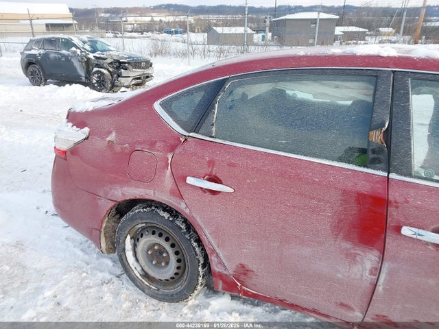 Aukcja sprzedaży 2014 Nissan Sentra Sv, vin: 3N1AB7AP6EL608086, numer aukcji: 44239169