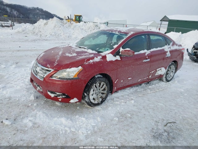Aukcja sprzedaży 2014 Nissan Sentra Sv, vin: 3N1AB7AP6EL608086, numer aukcji: 44239169