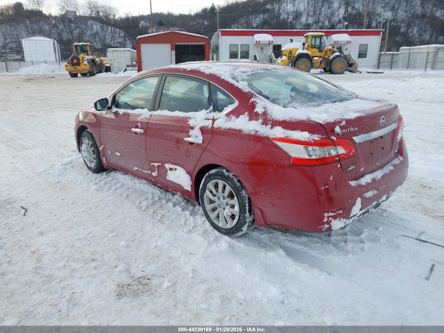 Aukcja sprzedaży 2014 Nissan Sentra Sv, vin: 3N1AB7AP6EL608086, numer aukcji: 44239169
