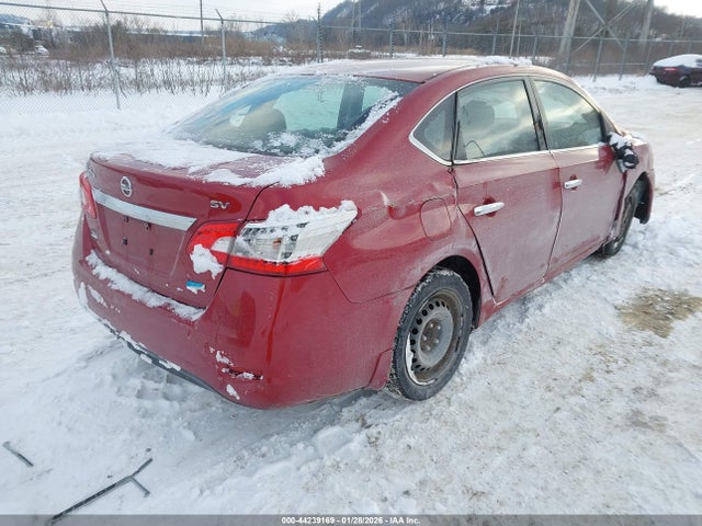 Aukcja sprzedaży 2014 Nissan Sentra Sv, vin: 3N1AB7AP6EL608086, numer aukcji: 44239169