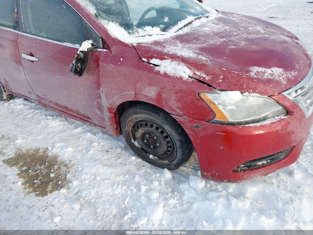 Aukcja sprzedaży 2014 Nissan Sentra Sv, vin: 3N1AB7AP6EL608086, numer aukcji: 44239169