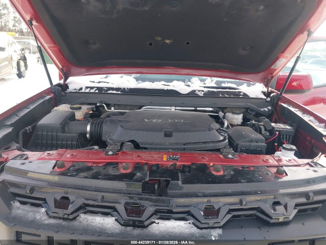 1GCGTEEN3M1296591 Chevrolet Colorado 4wd Short Box Zr2