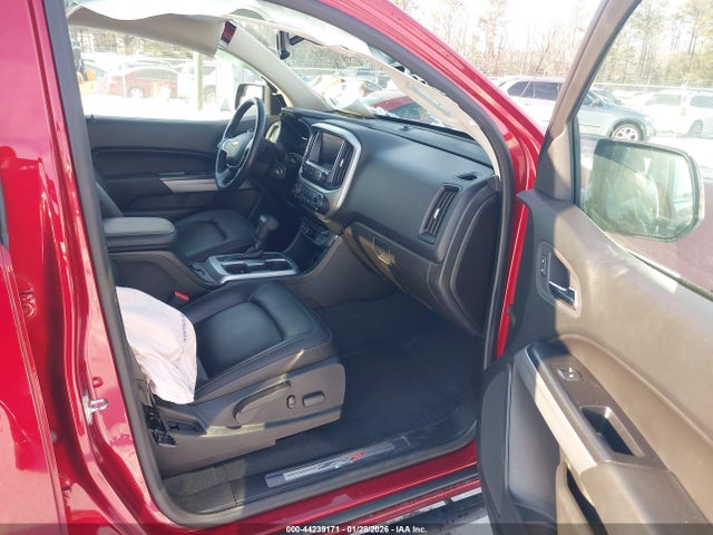 1GCGTEEN3M1296591 Chevrolet Colorado 4wd Short Box Zr2
