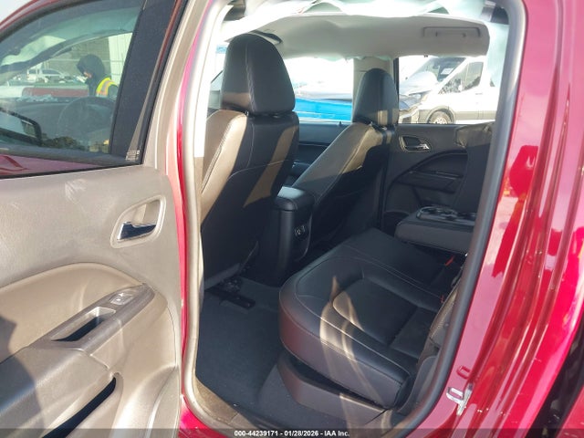 1GCGTEEN3M1296591 Chevrolet Colorado 4wd Short Box Zr2