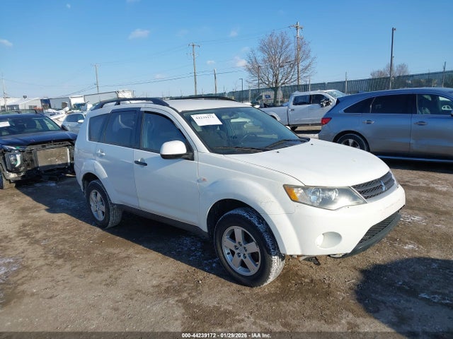 2007 MITSUBISHI OUTLANDER JA4MS31X27U010891