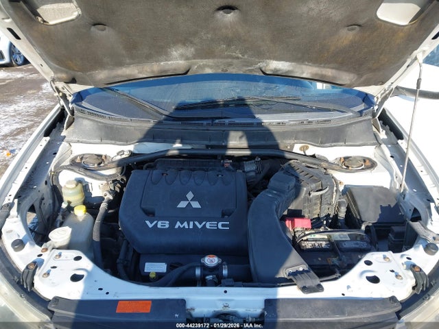 2007 MITSUBISHI OUTLANDER JA4MS31X27U010891 Photo 9