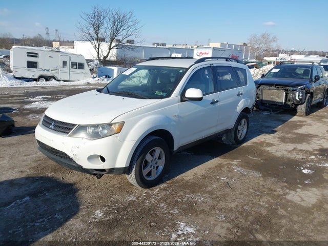2007 MITSUBISHI OUTLANDER JA4MS31X27U010891 Photo 1
