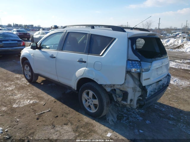 2007 MITSUBISHI OUTLANDER JA4MS31X27U010891 Photo 2