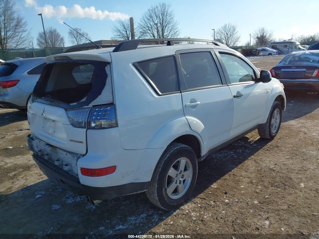 2007 MITSUBISHI OUTLANDER JA4MS31X27U010891 Photo 3