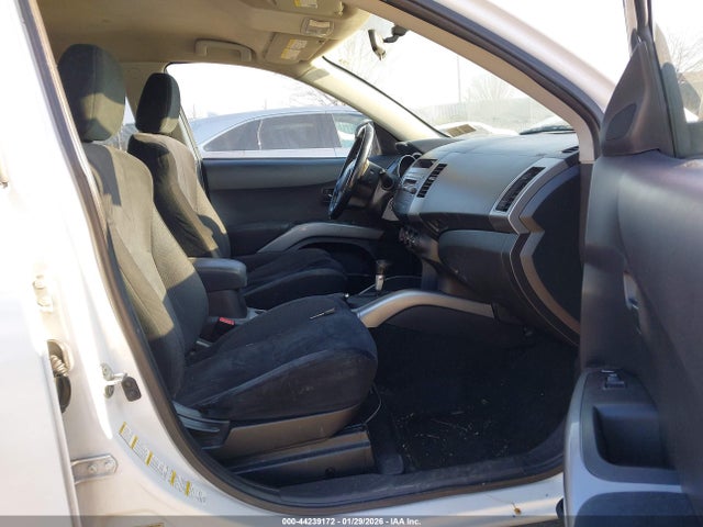 2007 MITSUBISHI OUTLANDER JA4MS31X27U010891 Photo 4