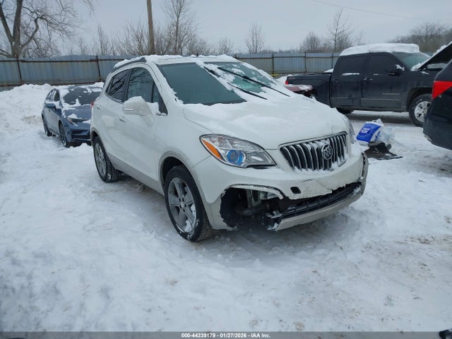 2014 BUICK ENCORE KL4CJESB4EB644015