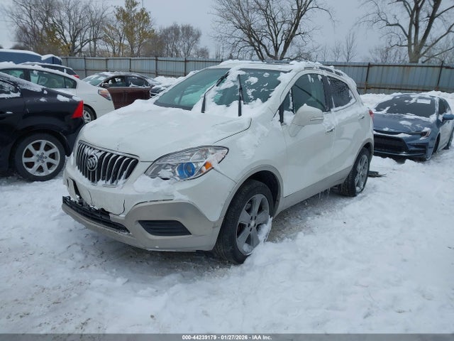 2014 BUICK ENCORE KL4CJESB4EB644015 Photo 1