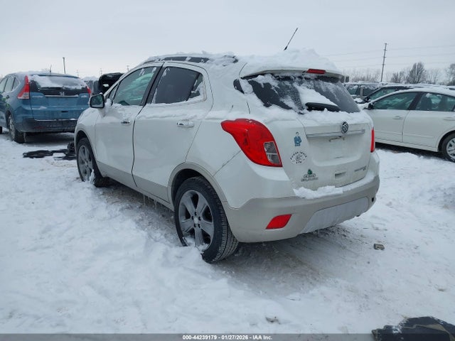 2014 BUICK ENCORE KL4CJESB4EB644015 Photo 2