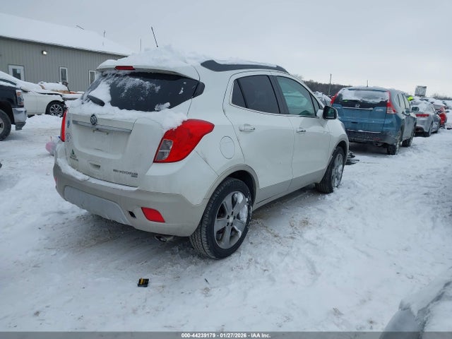 2014 BUICK ENCORE KL4CJESB4EB644015 Photo 3