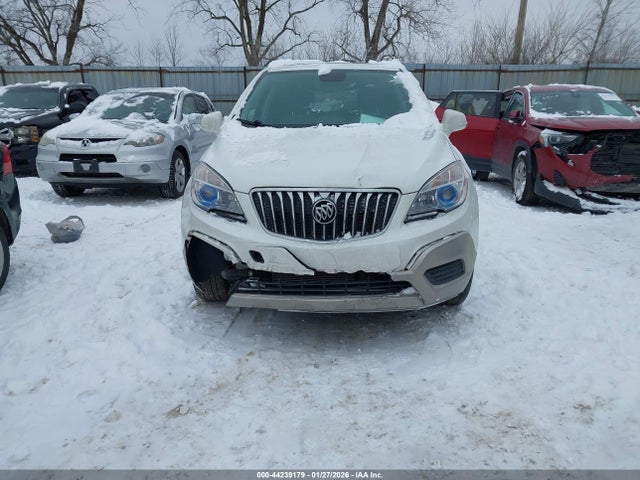 2014 BUICK ENCORE KL4CJESB4EB644015 Photo 5