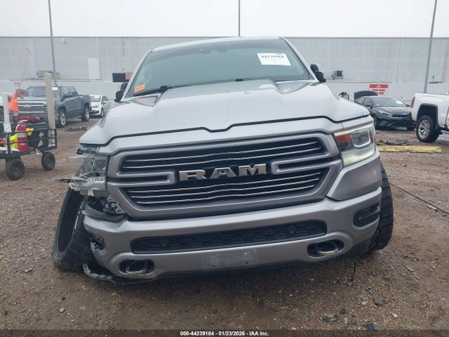 Продаж на аукціоні авто 2022 Ram 1500 Laramie  4x4 5'7 Box, vin: 1C6SRFJT7NN221509, номер лоту: 44239184