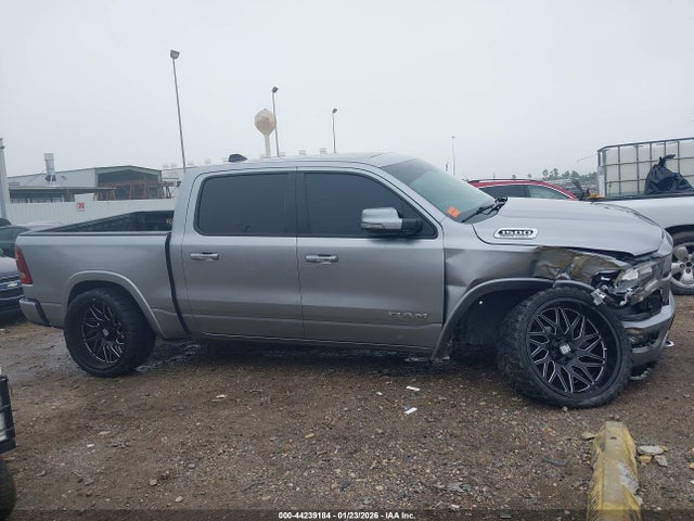 Продаж на аукціоні авто 2022 Ram 1500 Laramie  4x4 5'7 Box, vin: 1C6SRFJT7NN221509, номер лоту: 44239184