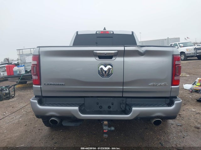 Продаж на аукціоні авто 2022 Ram 1500 Laramie  4x4 5'7 Box, vin: 1C6SRFJT7NN221509, номер лоту: 44239184