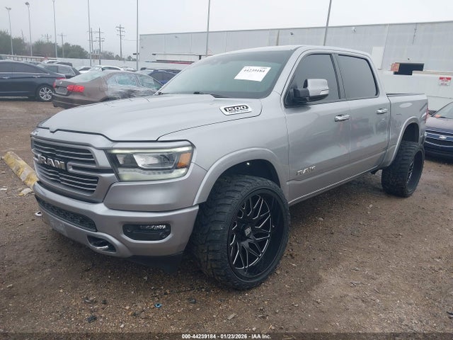 2022 RAM 1500 1C6SRFJT7NN221509 Photo 1